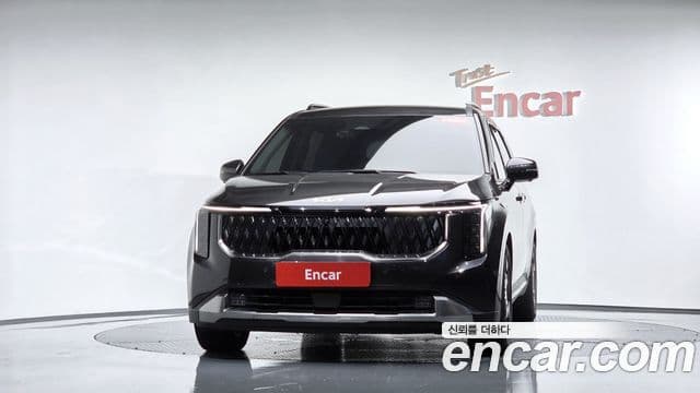 Kia Carnival 2024 — Фото 3/20