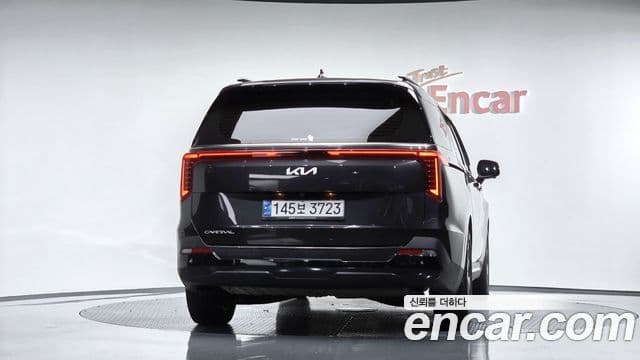 Kia Carnival 2024 — Фото 4/20