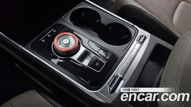 Kia Carnival 2024 — Фото 9/20