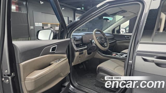 Kia Carnival 2024 — Фото 10/20