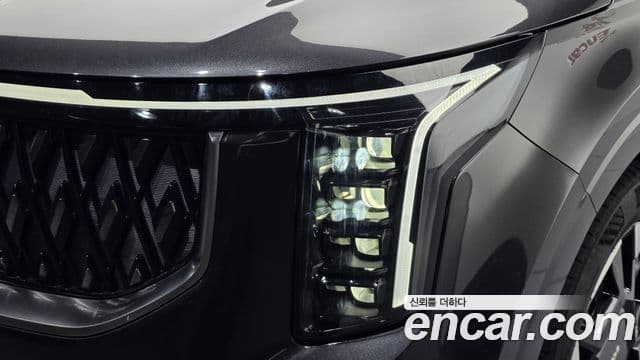 Kia Carnival 2024 — Photo 26/35