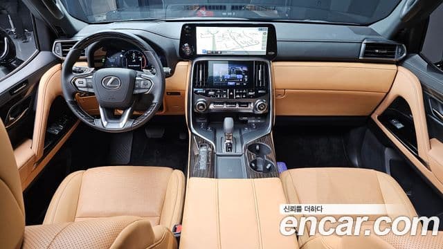 Lexus LX 2025 — Фото 7/20
