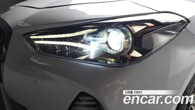 Genesis G70 2019 — Şəkil 33/39