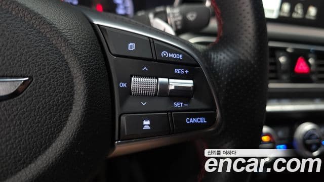 Genesis G70 2019 — Şəkil 15/39