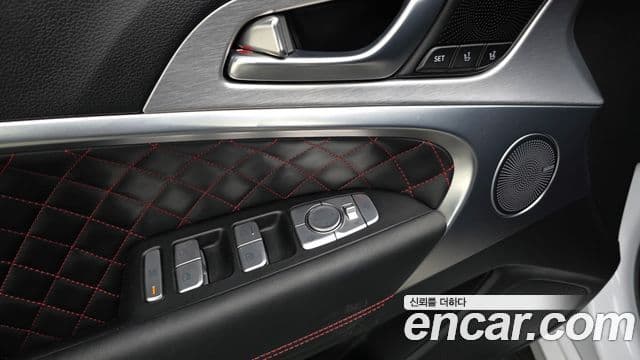 Genesis G70 2019 — Şəkil 8/39