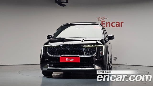 Kia Carnival 2025 — Фото 3/20