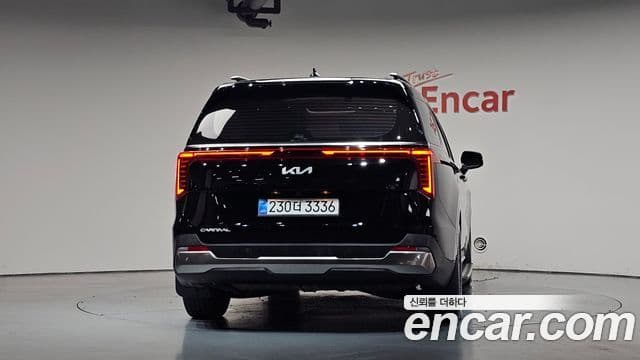 Kia Carnival 2025 — Фото 4/20
