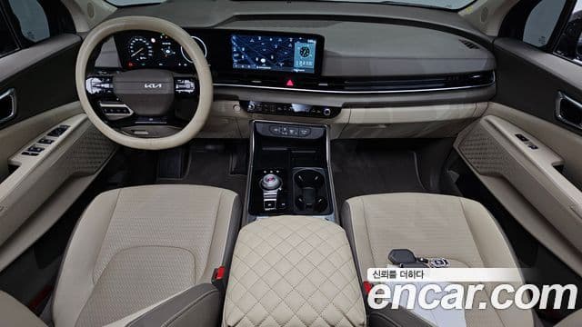 Kia Carnival 2025 — Фото 7/20