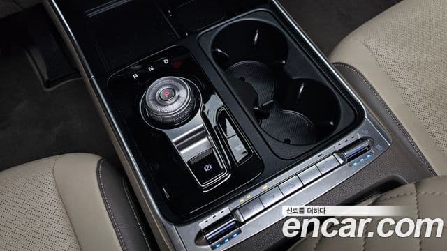 Kia Carnival 2025 — Фото 9/20
