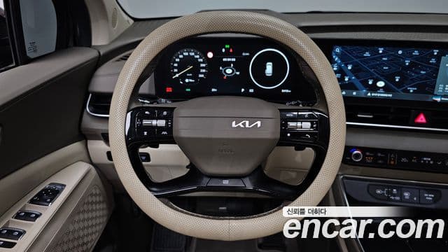 Kia Carnival 2025 — Фото 13/20