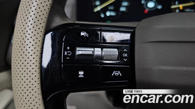 Kia Carnival 2025 — ფოტო 8/39