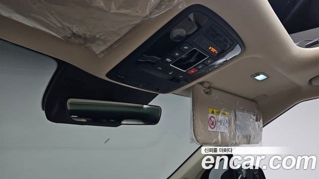 Kia Carnival 2025 — ფოტო 27/39