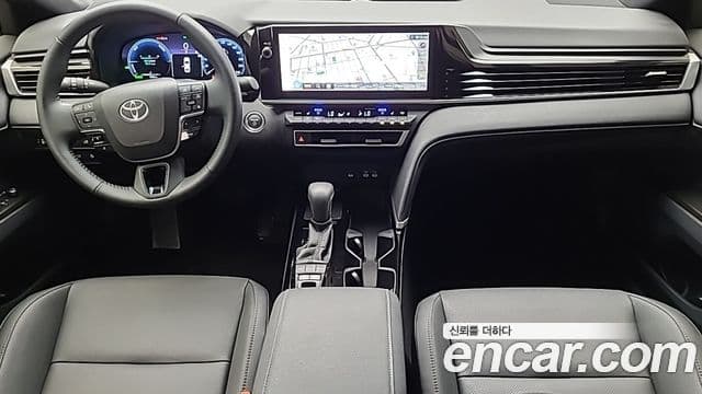 Toyota Camry 2026 — Şəkil 4/18