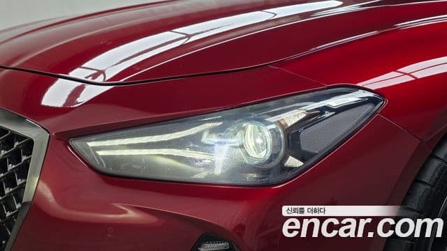 Genesis G70 2019 — Şəkil 20/38
