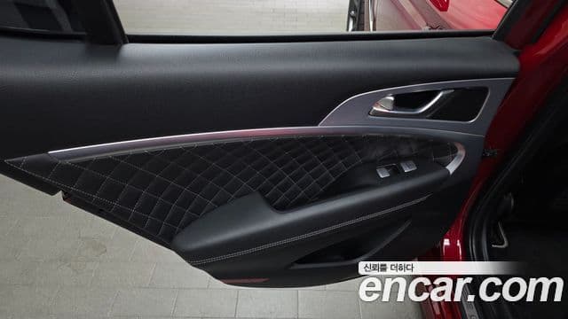 Genesis G70 2019 — Şəkil 14/38