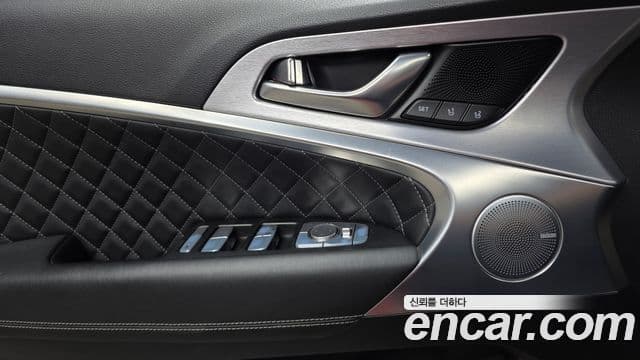 Genesis G70 2019 — Şəkil 28/38
