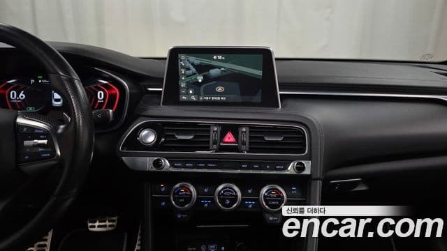 Genesis G70 2019 — Şəkil 35/38
