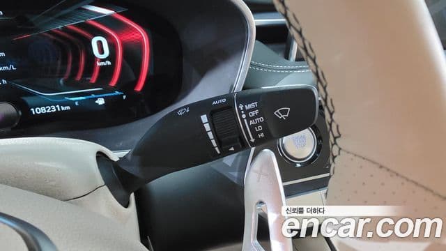 Genesis G70 2018 — Şəkil 3/41