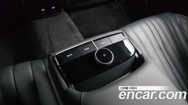 Kia K8 2021 — Фото 18/20