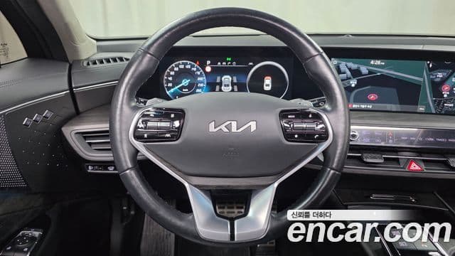Kia K8 2021 — Şəkil 39/39
