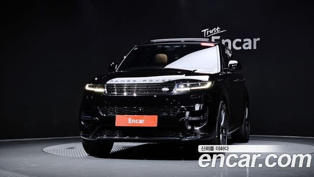 Land Rover Range Rover Sport 2023 — Фото 3/20