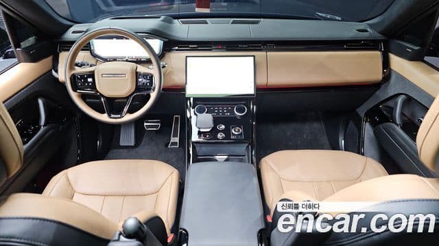 Land Rover Range Rover Sport 2023 — Фото 7/20