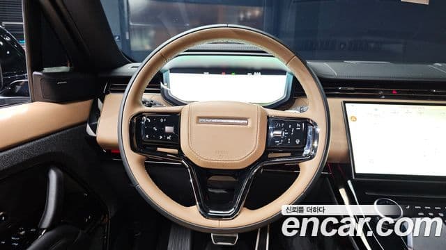 Land Rover Range Rover Sport 2023 — Фото 13/20