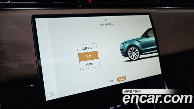 Land Rover Range Rover Sport 2023 — Фото 15/20