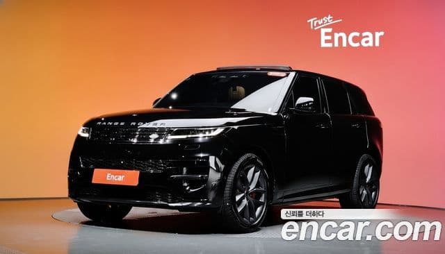 Land Rover Range Rover Sport 2023 — Фото 1/20
