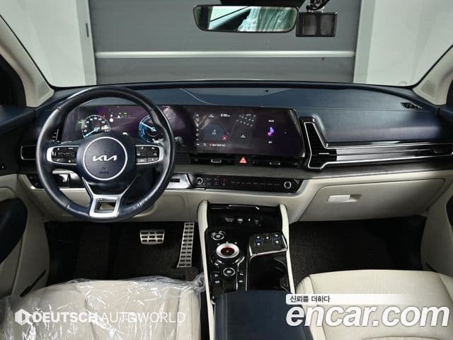 Kia Sportage 2023 — Фото 6/20