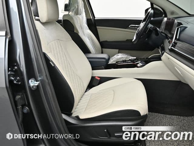 Kia Sportage 2023 — Фото 9/20