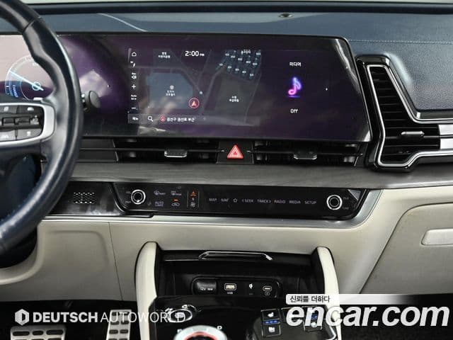 Kia Sportage 2023 — Фото 14/20