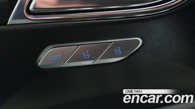 Genesis GV80 2022 — ფოტო 8/35