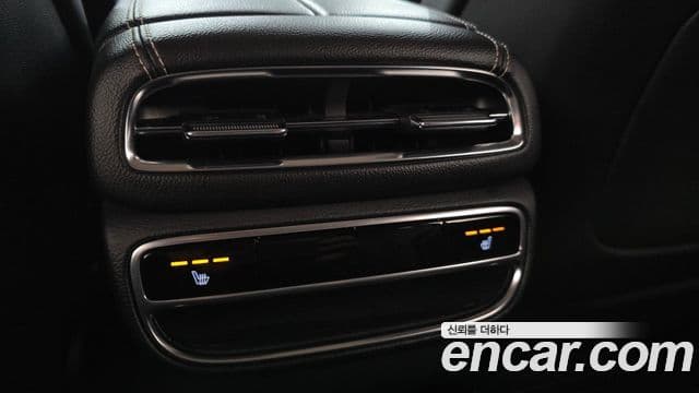 Genesis GV80 2022 — ფოტო 4/35