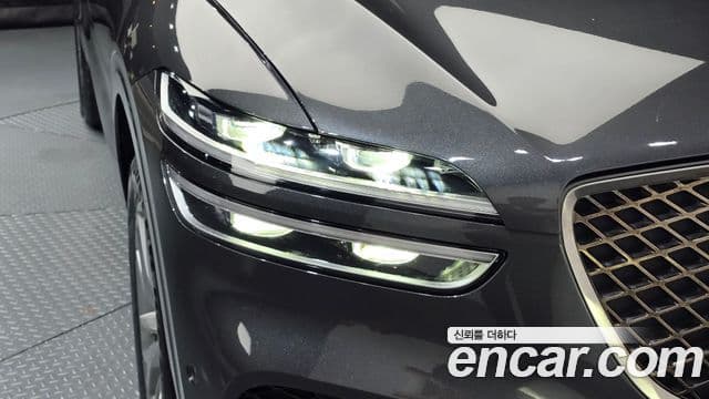 Genesis GV70 2022 — Şəkil 19/30