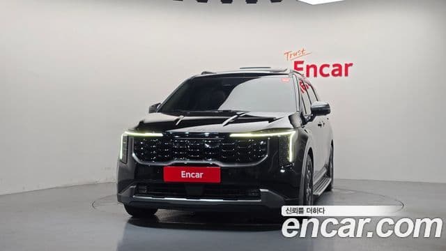 Kia Carnival 2024 — Фото 3/20