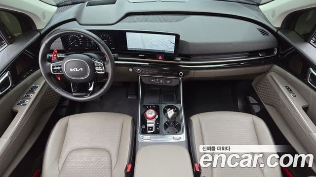 Kia Carnival 2024 — Фото 7/20