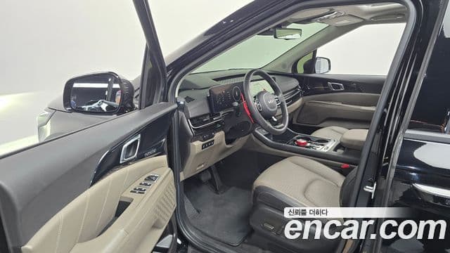 Kia Carnival 2024 — Фото 10/20