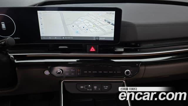 Kia Carnival 2024 — Фото 12/20