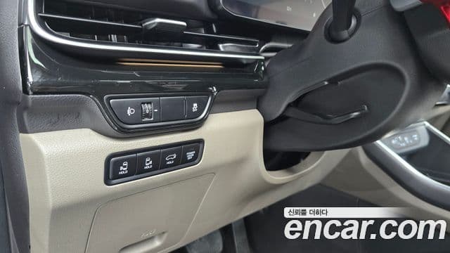 Kia Carnival 2024 — Фото 18/20