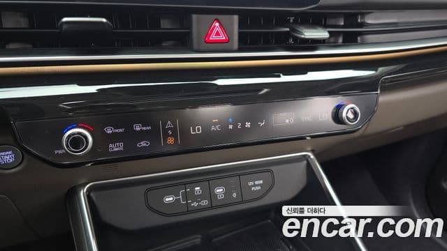 Kia Carnival 2024 — Photo 26/35