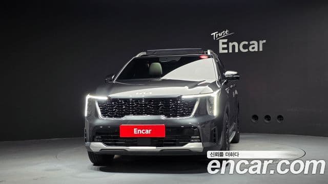Kia Sorento 2025 — Фото 3/20