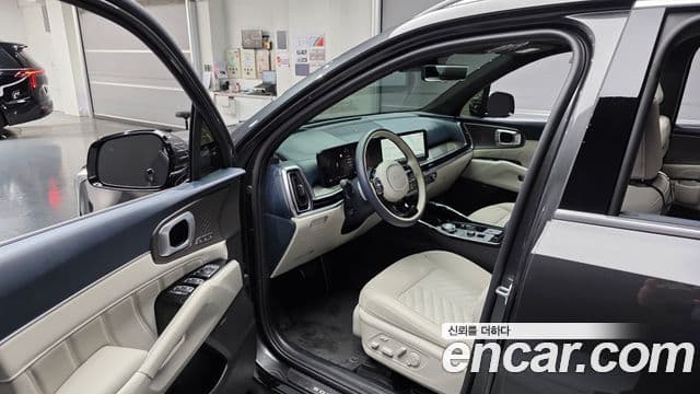 Kia Sorento 2025 — Фото 10/20