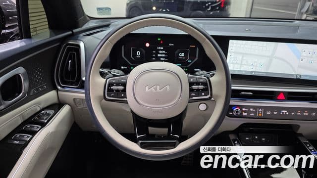 Kia Sorento 2025 — Фото 14/20