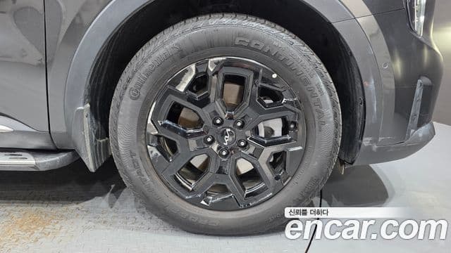 Kia Sorento 2025 — ფოტო 32/41