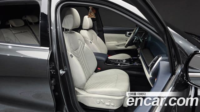 Kia Sorento 2025 — ფოტო 13/41