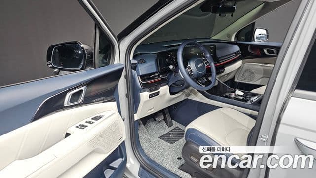 Kia Carnival 2024 — Фото 10/20