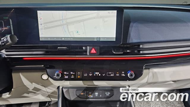 Kia Carnival 2024 — Фото 13/20