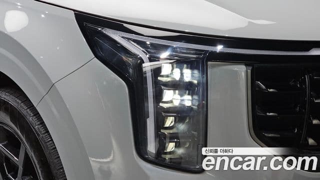 Kia Carnival 2024 — ფოტო 25/30