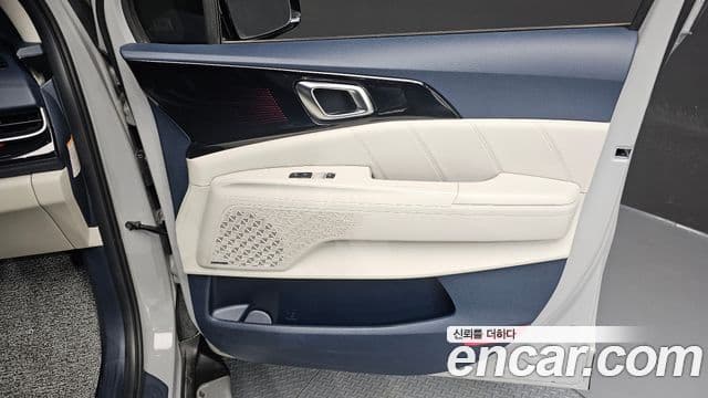 Kia Carnival 2024 — ფოტო 10/30